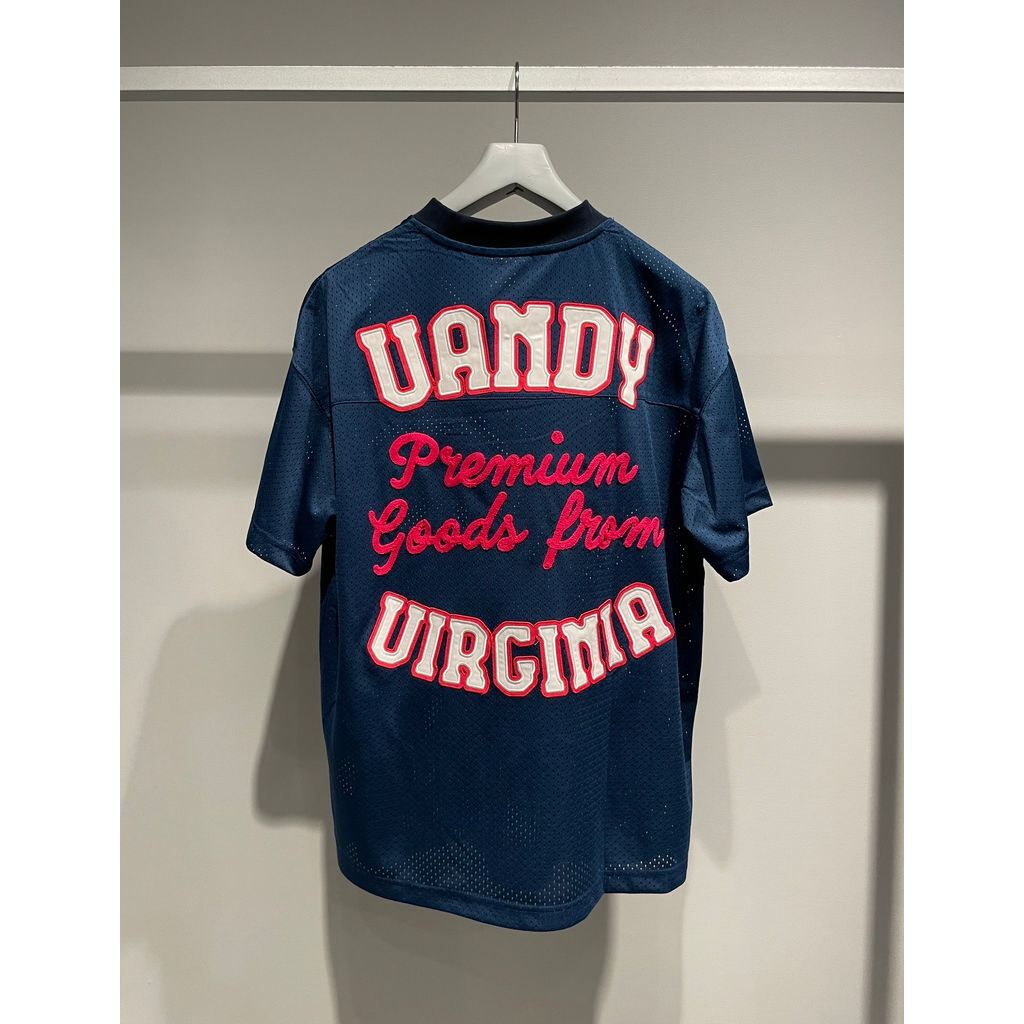 VANDYTHEPINK メッシュシャツ XL VANDYTHEPINK メッシュシャツ XL VANDY THE PINK Design Mesh T