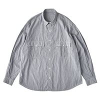 COMME des GARCONS HOMME ナイロン × フリース LOGO マフラー(B COMME des GARCONS HOMME ナイロン × フリース LOGO マフラー(B