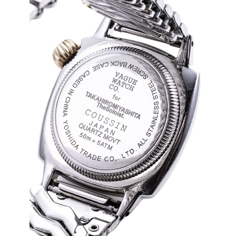 VAGUE WATCH Co. TAKAHIROMIYASHITA The SoloIst.