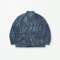 MADNESS VTG MINERS CHORE JACKET