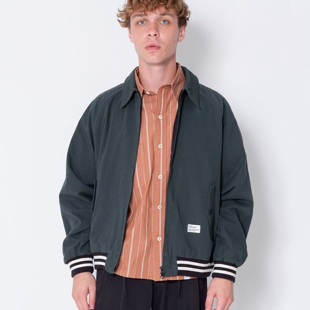 BEDWIN & THE HEARTBREAKERS L/S SWING TOP BLOUSO