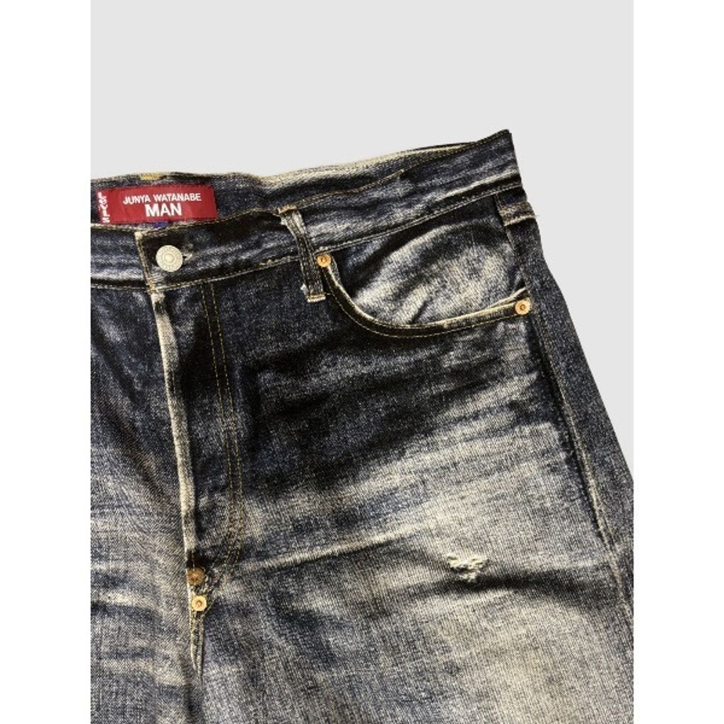 eYe JUNYA WATANABE MAN 『BerBerJin』×『Levi's』TRIP eYe JUNYA WATANABE MAN 『BerBerJin』×『Levi's』TRIP