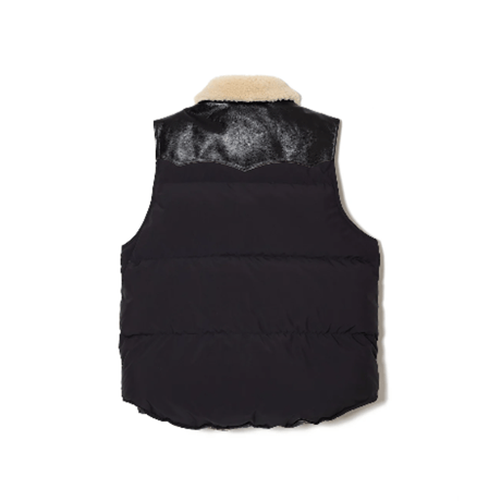 SUGARHILL DOWN VEST