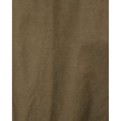 marka Organic Cotton Back Satin/Wide Over Pants