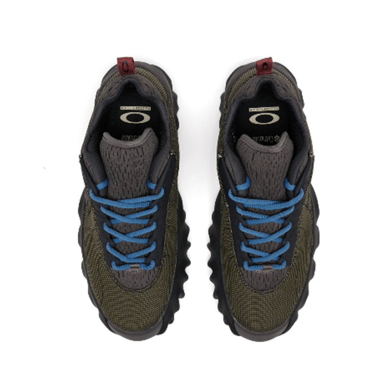 OAKLEY FACTORY TEAM JACQUARD CHOP SAW - GRAPHIT