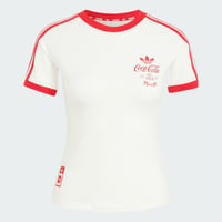 adidas Originals 3 STRIPES TEE COCA COLA