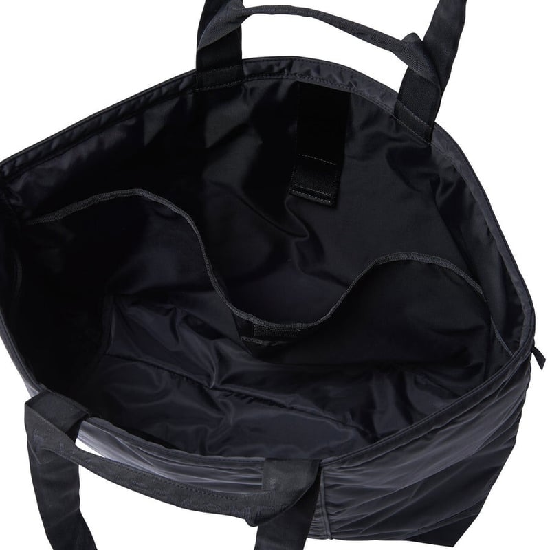BLACK BEAUTY BY FRAGMENT DESIGN RAMIDUS TOTE BA