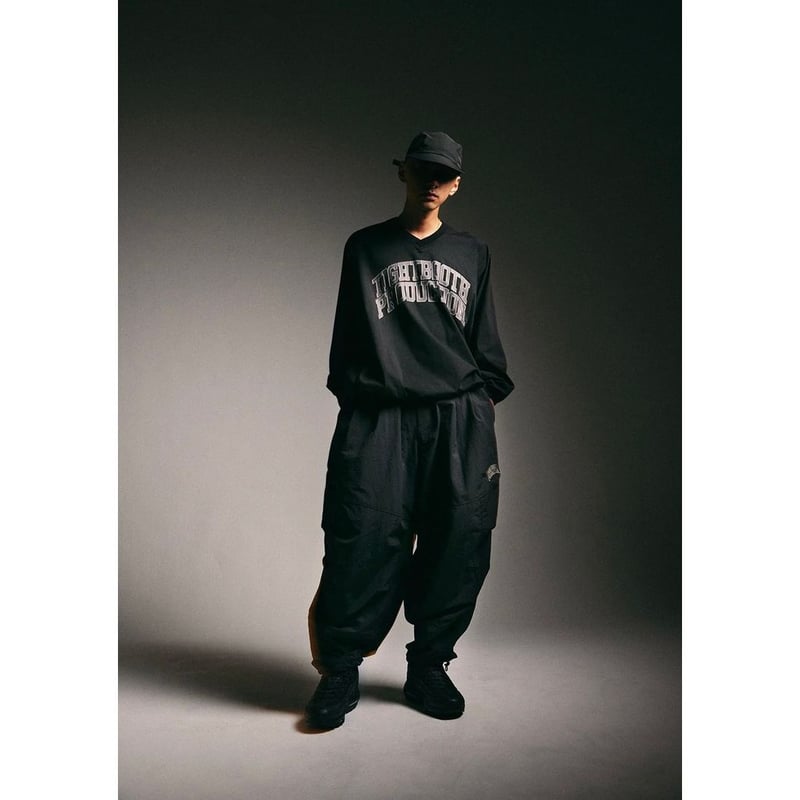 パンツ TIGHTBOOTH RIPPLE KNIT BAGGY SLACKSSHIRT パンツ TIGHTBOOTH RIPPLE KNIT BAGGY SLACKSSHIRT RIPPLE