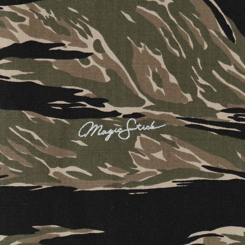 MAGIC STICK 2 Face Camo Shirt (TIGER STRIPE CAM