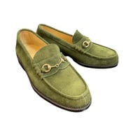 VOO 限定 BIT LOAFERS by HARUTA GREEN