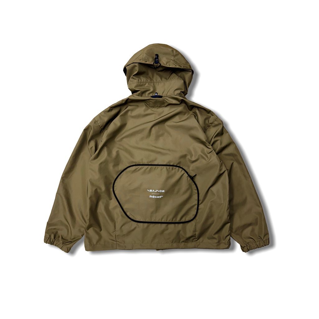 ジャケット・アウター Poliquant x SEALSON JACKET Poliquant x SEALSON JACKET