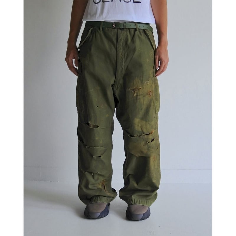 anachronorm damaged pants 32インチ anachronorm damaged pants 32インチ anachronorm damaged pants 32インチ
