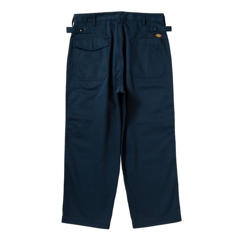 NEXUSVII. Dickies MIL. OFFICER SET UP | MAROON