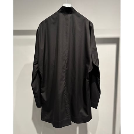 Y's for men 100/2 BROAD CHINA SHIRT