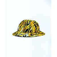 ANDFAMILYS Summer Corduroy Mil Hat - Original Tiger - SIZE SPEC - NON WASH-