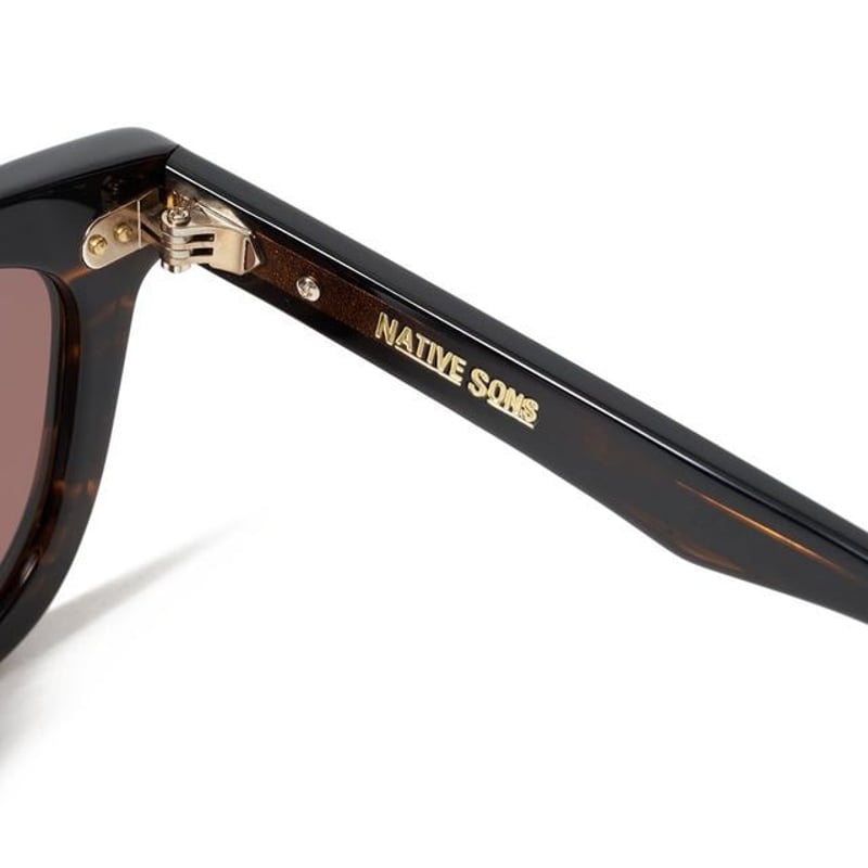 DELUXE x NATIVE SONS / KOWALSKI 2 49 | MAROON