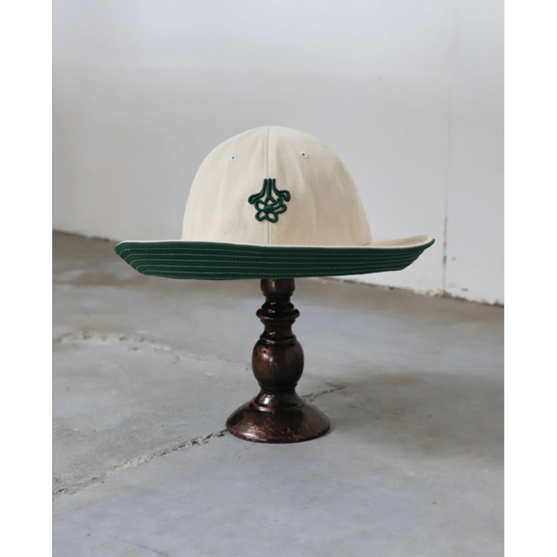 AMBERGLEAM Embroidery Logo Hat/刺繍ロゴハット AMBERGLEAM Embroidery Logo Hat/刺繍ロゴハット | MAROON