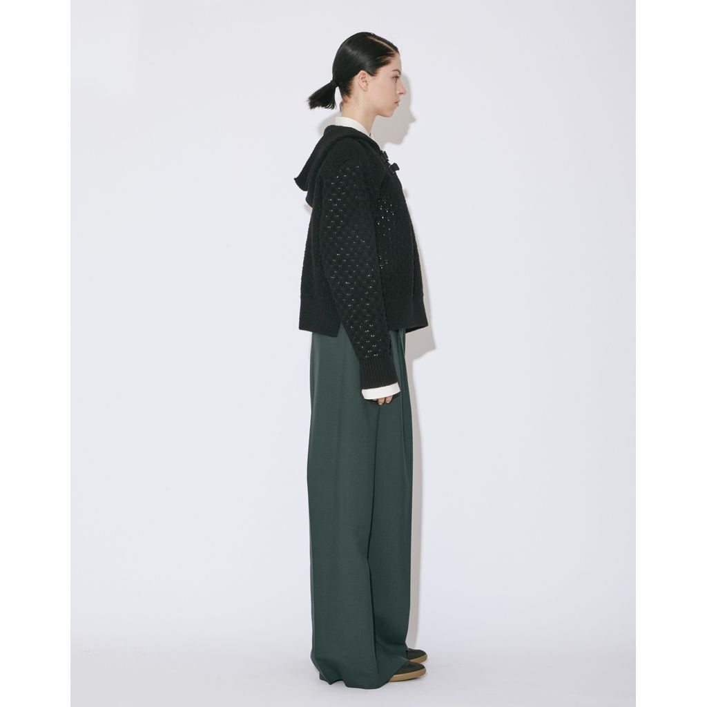 beautiful peopletropical wool mohair three tuck beautiful peopletropical wool mohair three tuck