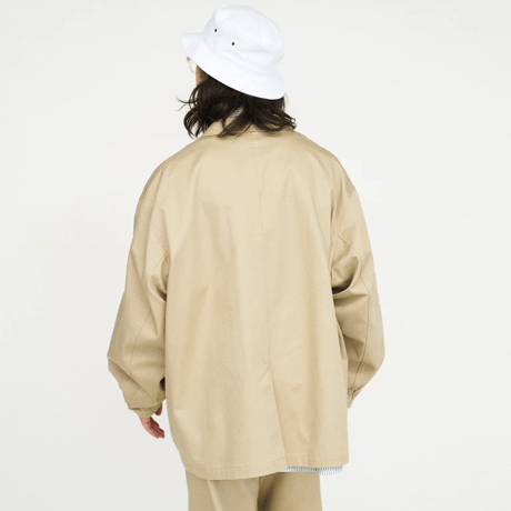 FreshService CORPORATE CHINO JACKET