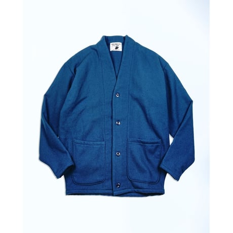 ANDFAMILYS Wooly Light Cardigan