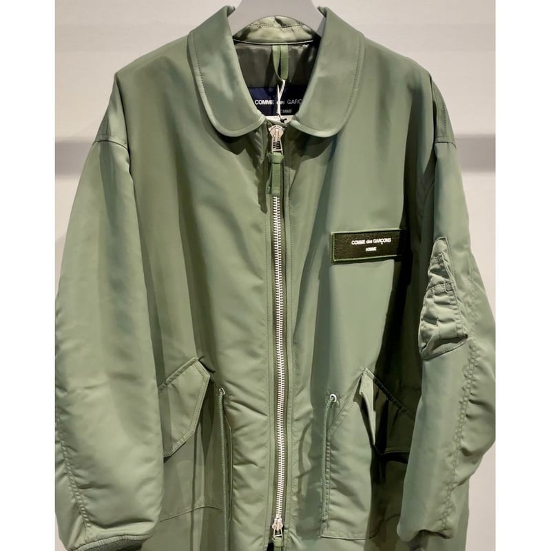 comme des garcons homme　ナイロンジャケット COMME des GARCONS HOMME ナイロンツイルジャケット スタイル 8