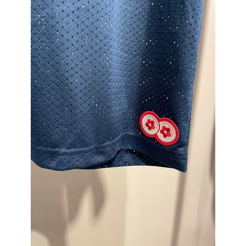 VANDYTHEPINK メッシュシャツ XL VANDYTHEPINK メッシュシャツ XL VANDYTHEPINK メッシュシャツ