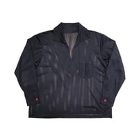 VOO VOO-1279 MESH SKIPPER SHIRTS