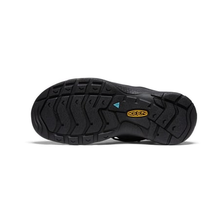 KEEN ウィメンズ ユニーク アストリア(Black/Black)