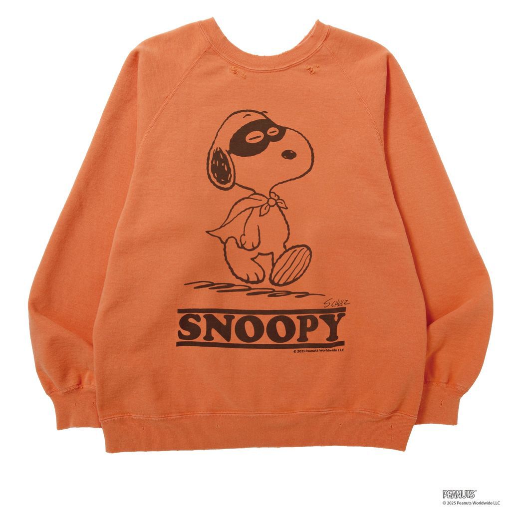 NEXUSVII. SNOOPY CREW | MAROON