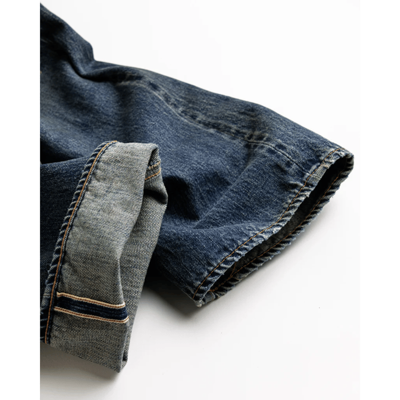 ANACHRONORM REGULAR TAPERED REMAKED 5P PANTS |