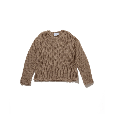 SUGARHILL LOW GAUGE PULLOVER