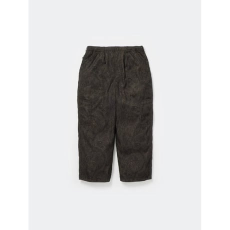 DAIWA PIER39 TECH MECHANICS PANTS CORDUROY PAISLEY BP-44026W