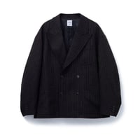 BEDWIN & THE HEARTBREAKERS DOUBLE BREASTED JACKET "BOND"