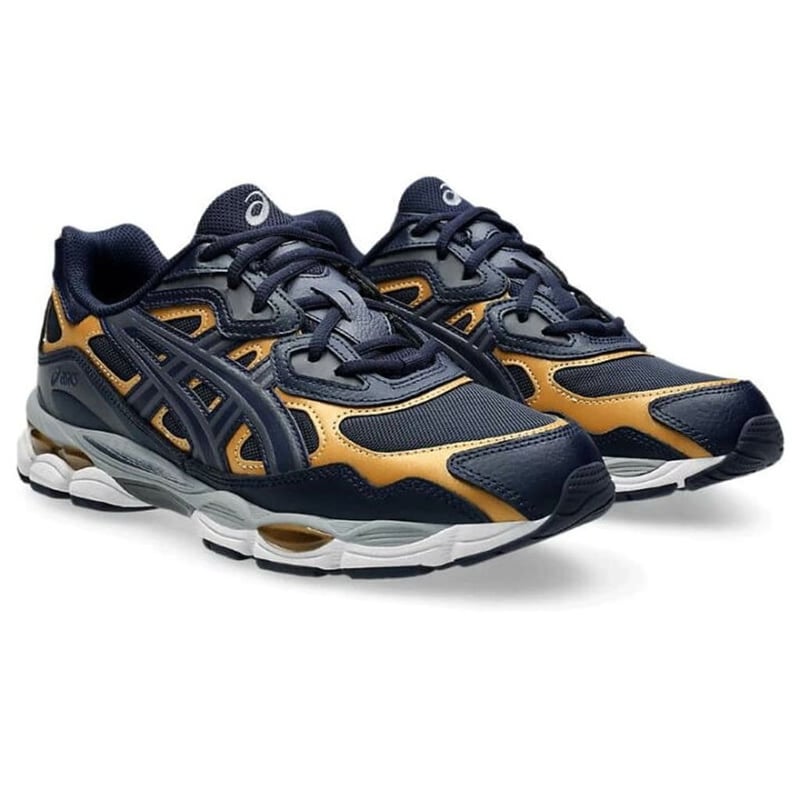 ASICS GEL-NYC（MIDNIGHT/CARRIER GREY） | MAROON
