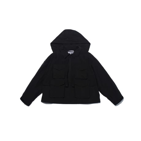 F/CE. MESH LAYERED JACKET