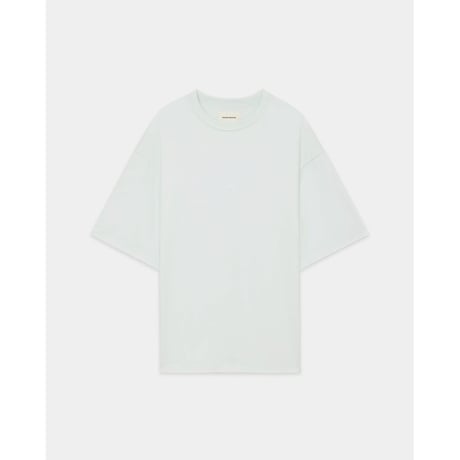 MARKAWARE Organic Giza 80/3 Jersey Survival Cloth Comfort Fit Tee