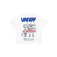 VANDY THE PINK Magazine Tee
