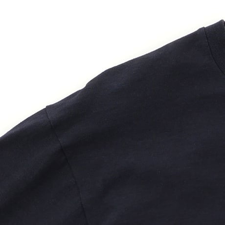 YAECA T Slub Yarn Long-Sleeve T-shirt