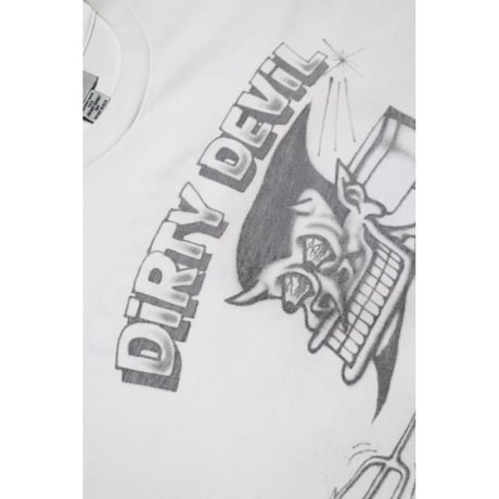 BOW WOW SKETCH DEVIL OVER MOON TEE