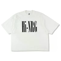 ISNESS MUSIC HI-NRG T-SHIRT