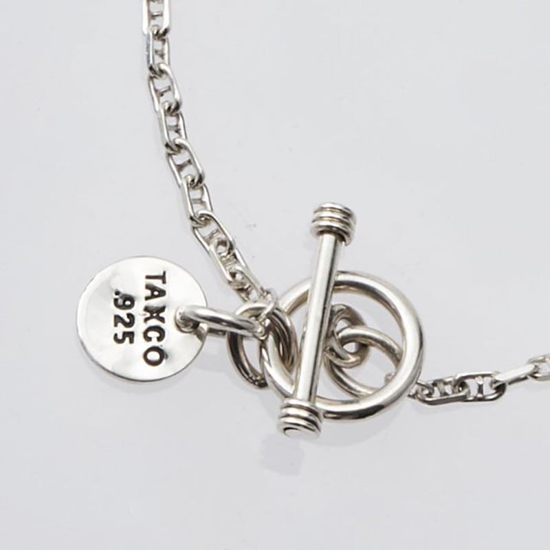 XOLO JEWELRY Solid Anchor Link Bracelet 2mm-19c