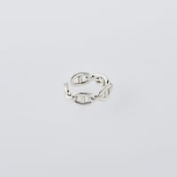 XOLO JEWELRY  Anchor Chain Ring