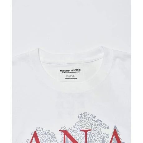 MOUNTAIN RESEARCH Title Tee