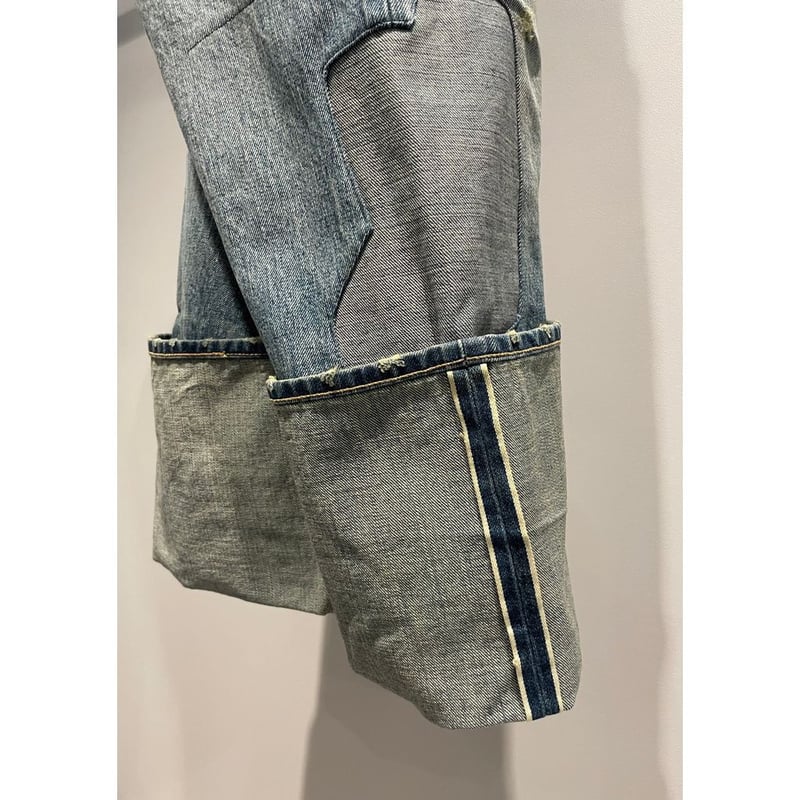 eYe JUNYA WATANABE MAN Levi's W-NAME PATCH WORK