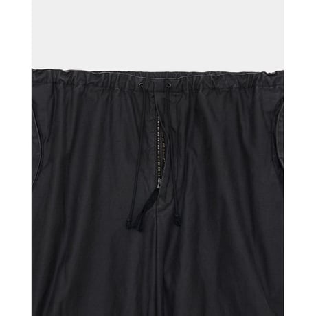 marka Organic Cotton Back Satin/Wide Over Pants