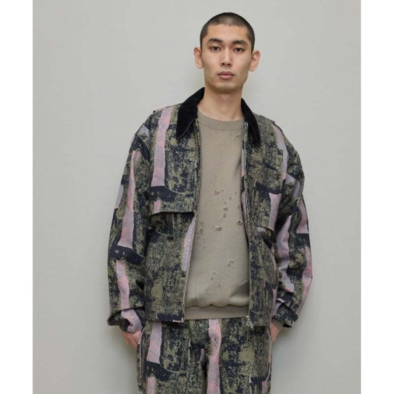 ジャケット・アウター BAL COTTON CANVAS WORK JACKET BAL/COTTON CANVAS STEALTH POCKET WORK JACKET – Re'verth ONLINE SHOP