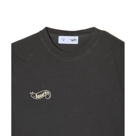 SUGARHILL CS HOTWHEEL LOGO TEE