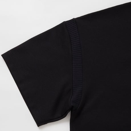 NICK GEAR Rib T-shirt