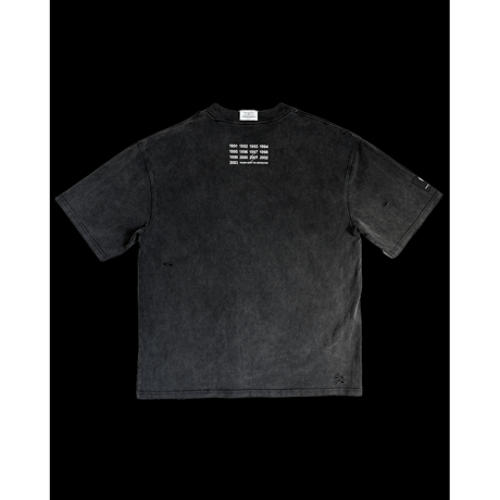 TALKING ABOUT THE ABSTRACTION TRANSCRIPTION WORLD WIDE TEE