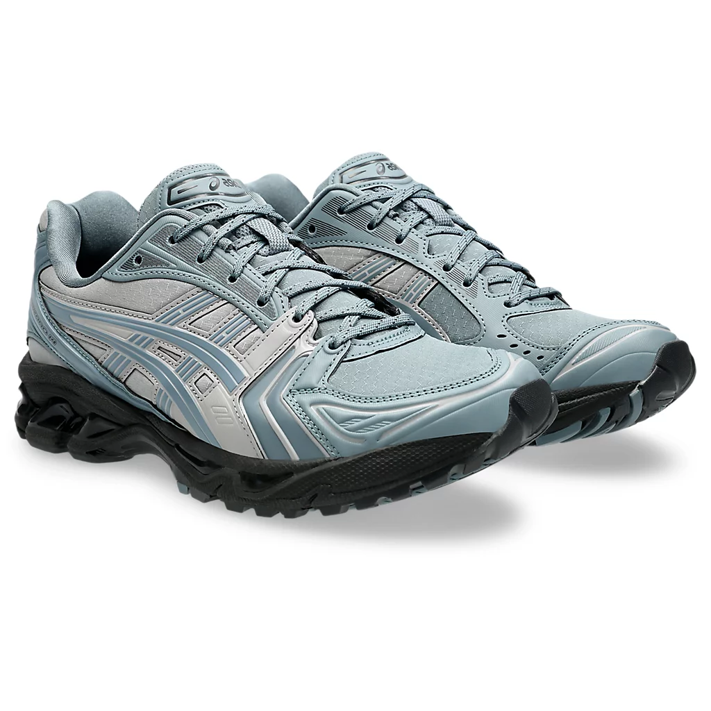 靴 ASICS Gel Kayano 14 Fjord ASICS Gel-Kayano 14 White Fjord Grey Men's - 1203A537-106 - US